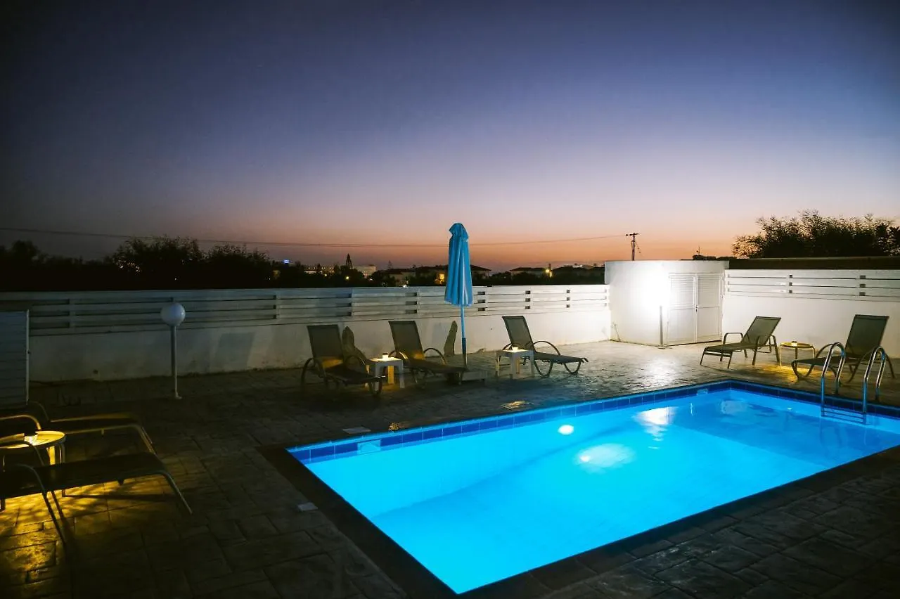 Villa Costa Cornelia Homes Ayia Napa Cyprus