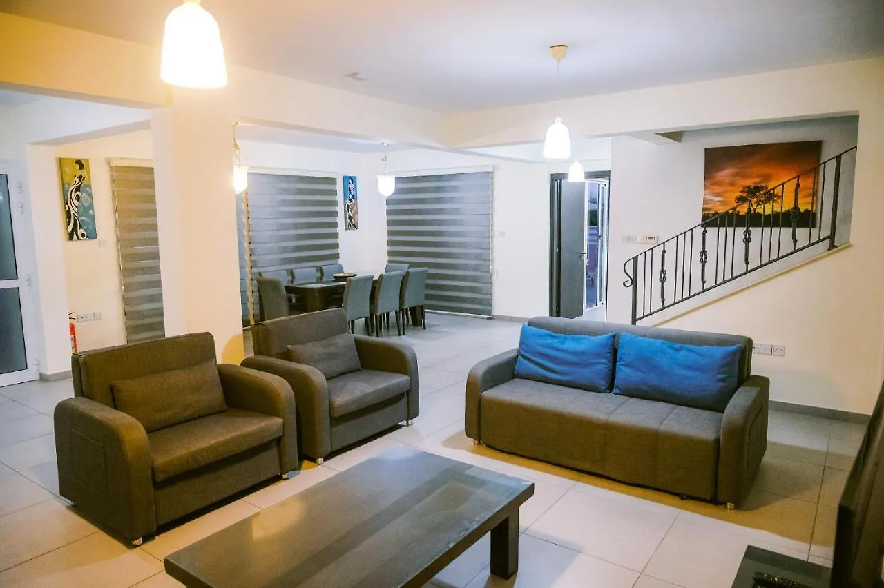 Villa Costa Cornelia Homes Ayia Napa