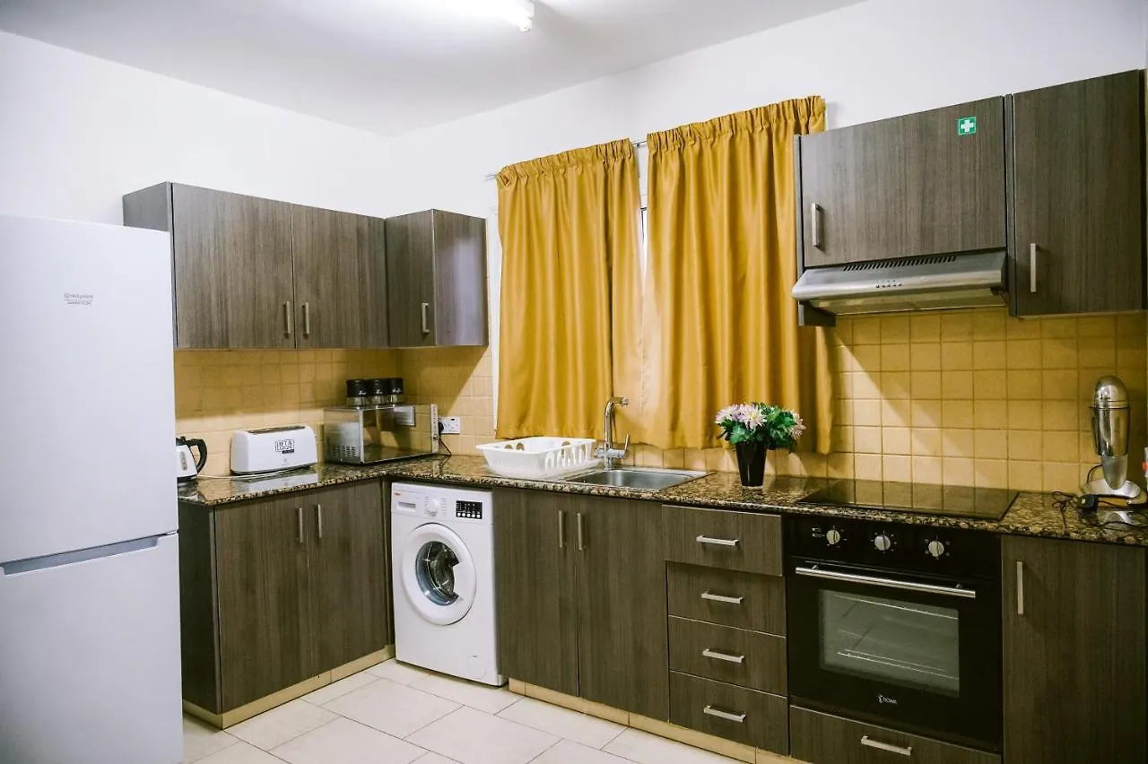 Villa Costa Cornelia Homes Ayia Napa Cyprus