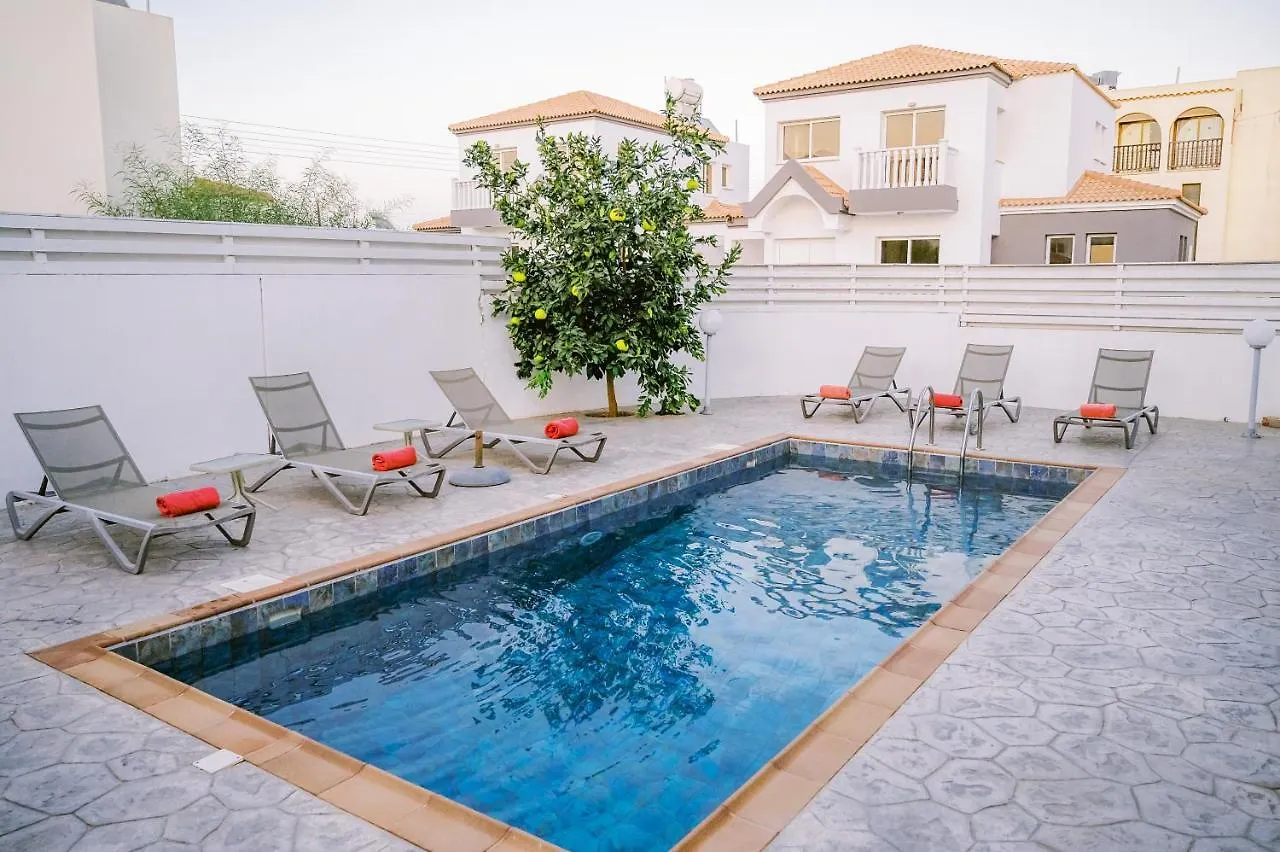 Villa Costa Cornelia Homes Ayia Napa 0*,
