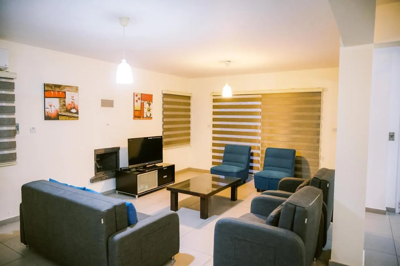 Villa Costa Cornelia Homes Ayia Napa Cyprus