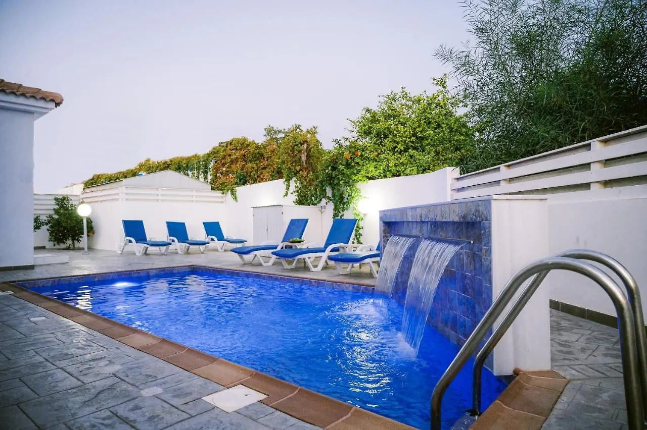 Villa Costa Cornelia Homes Ayia Napa Cyprus