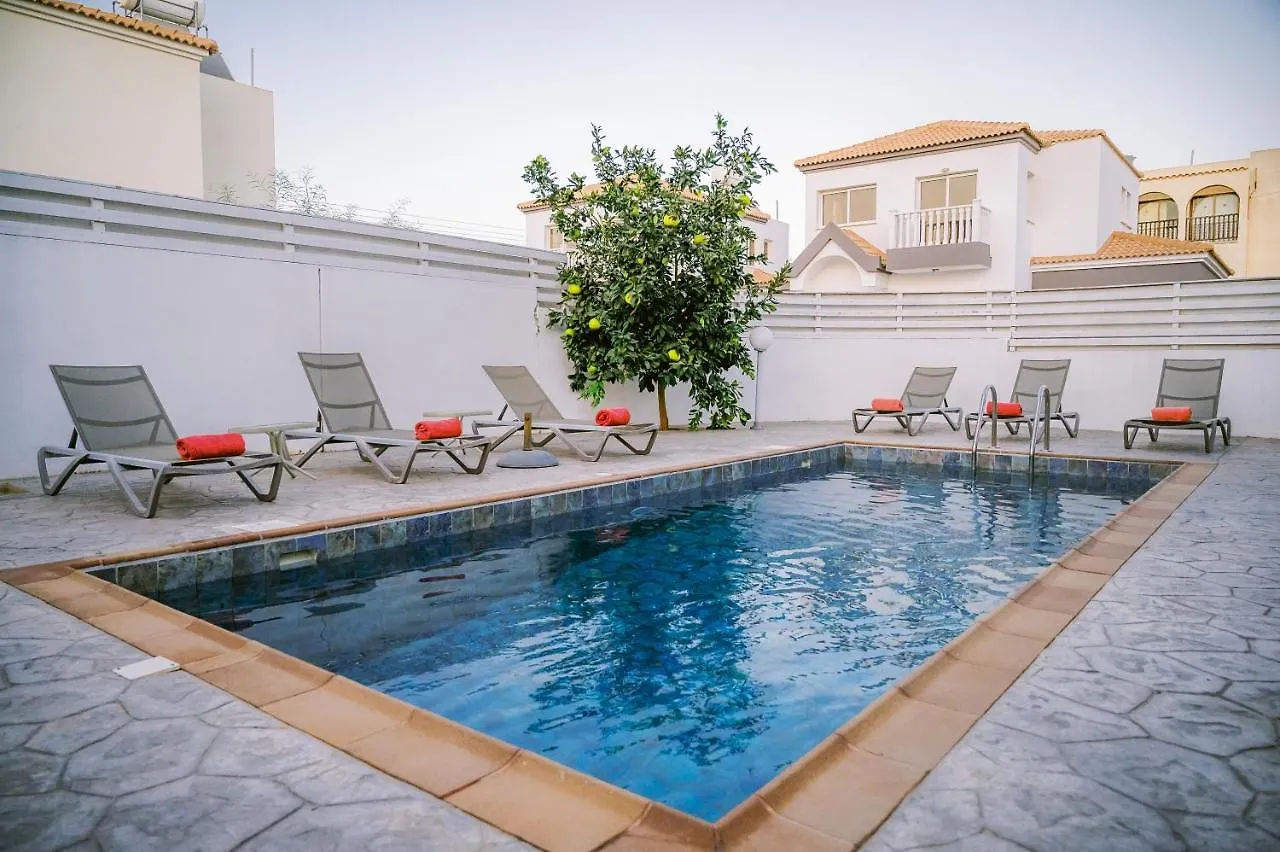 Villa Costa Cornelia Homes Ayia Napa Cyprus