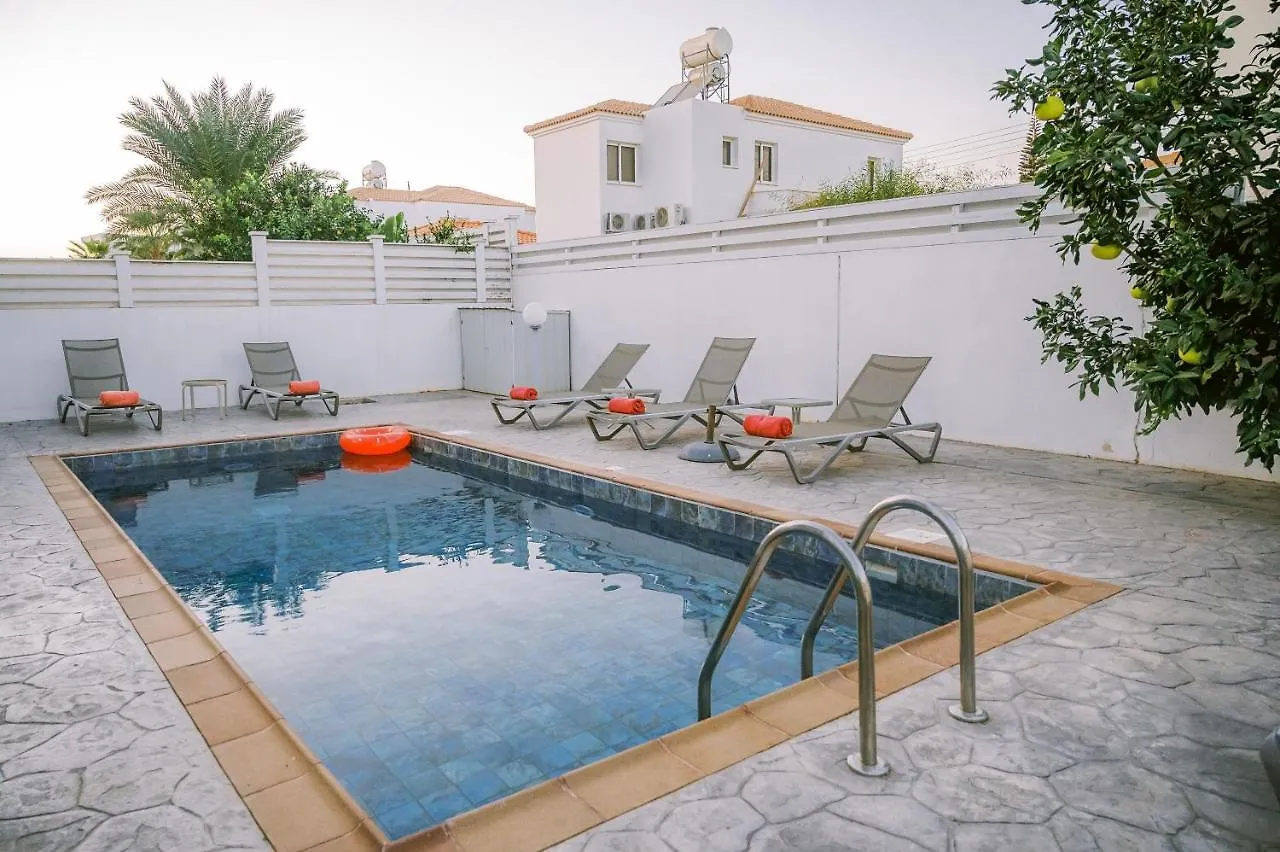Villa Costa Cornelia Homes Ayia Napa