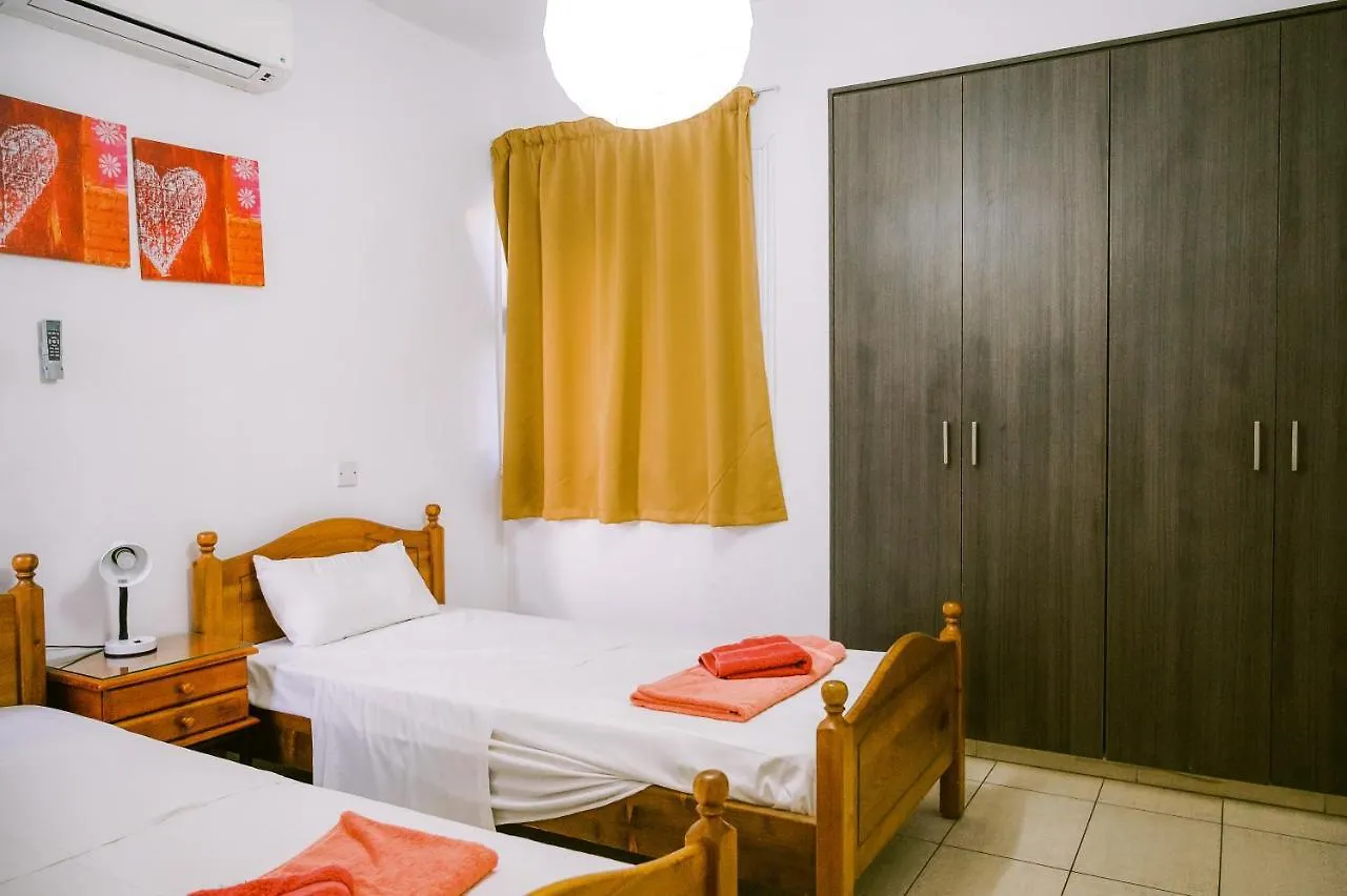Villa Costa Cornelia Homes Ayia Napa