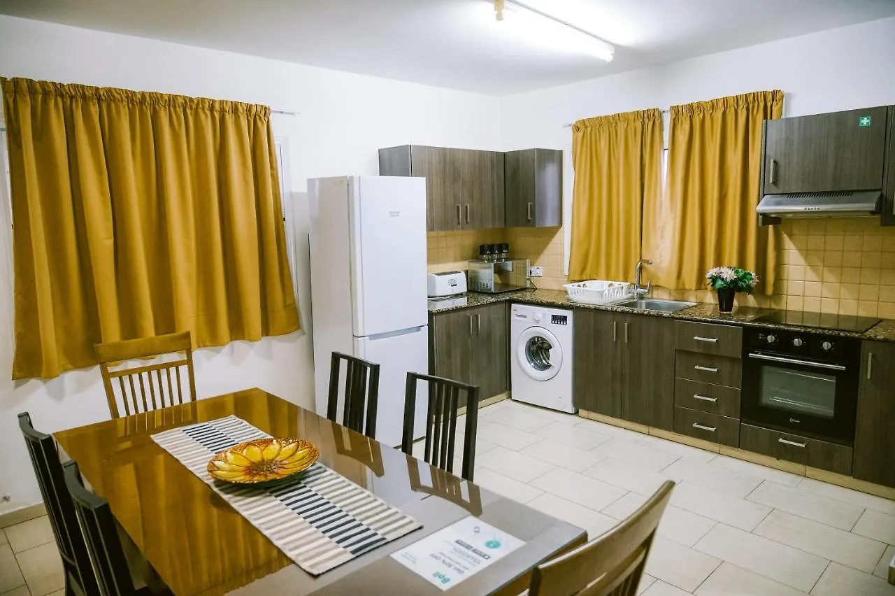 Villa Costa Cornelia Homes Ayia Napa