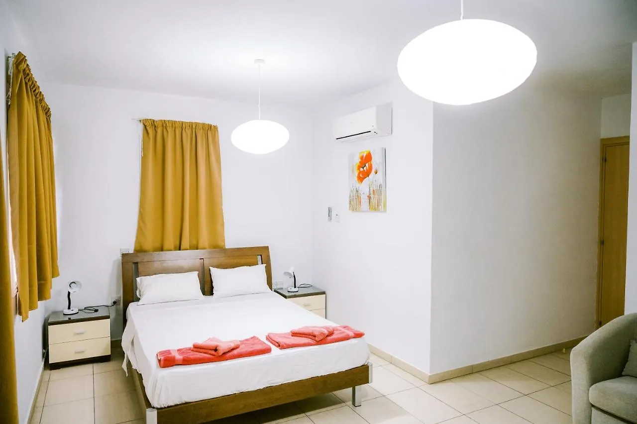 Villa Costa Cornelia Homes Ayia Napa Cyprus
