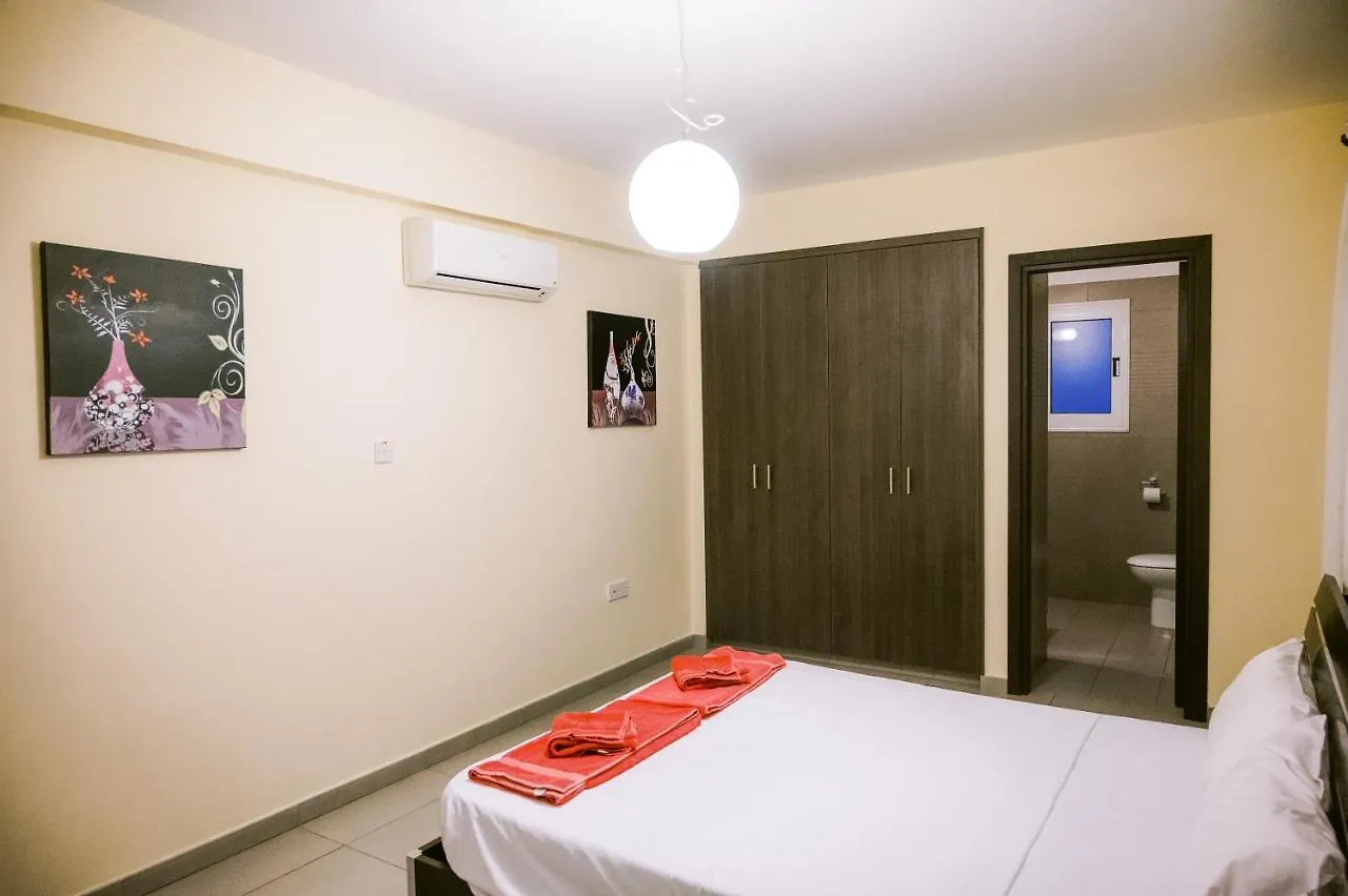 Villa Costa Cornelia Homes Ayia Napa 0*,