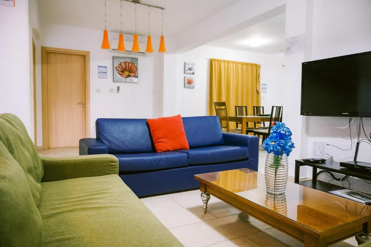 Villa Costa Cornelia Homes Ayia Napa Cyprus