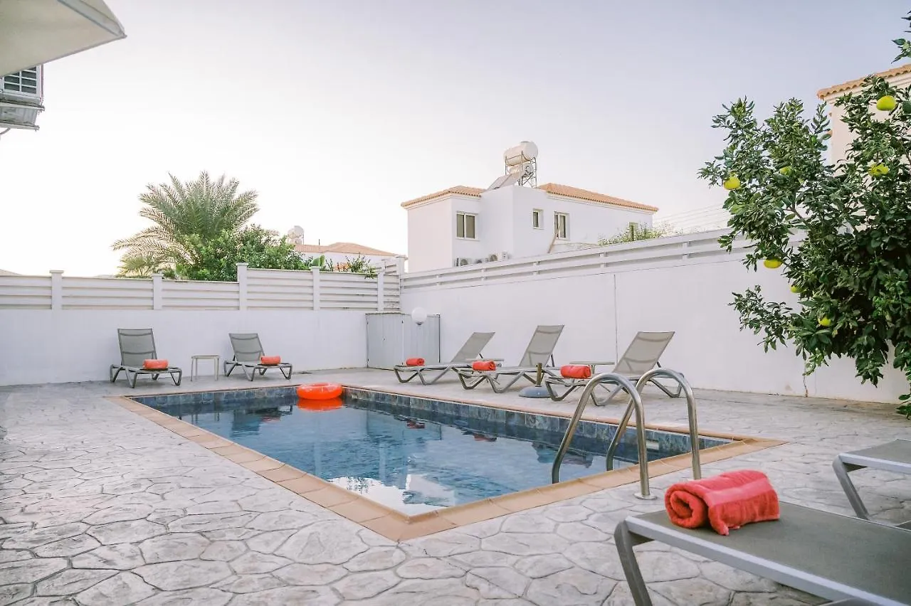 Villa Costa Cornelia Homes Ayia Napa